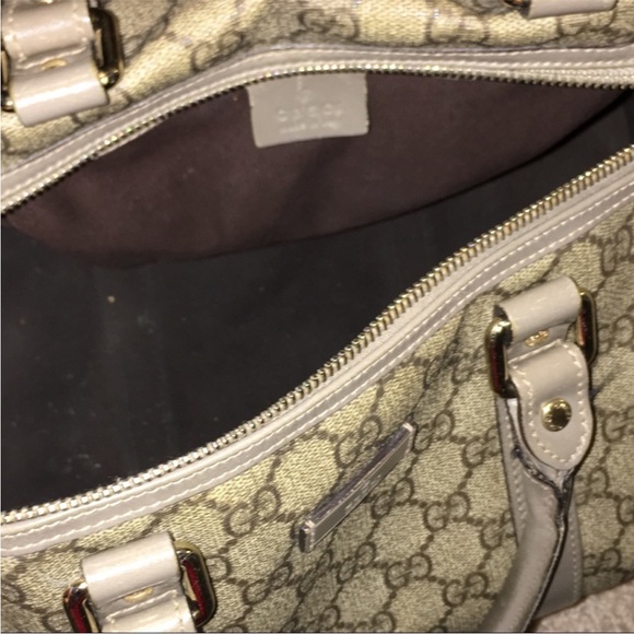 Gucci Boston neutral color - Picture 7 of 9